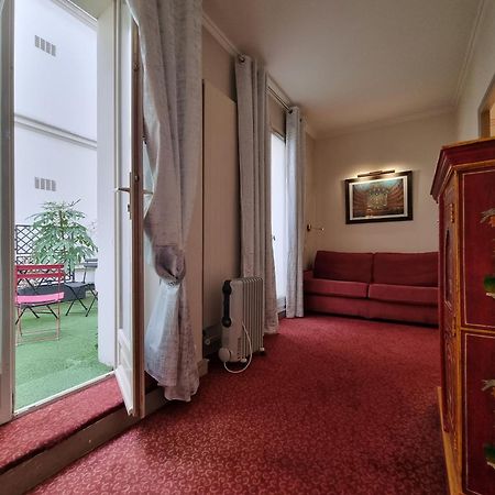 Hotel France Eiffel Paris Eksteriør billede