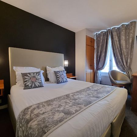 Hotel France Eiffel Paris Eksteriør billede