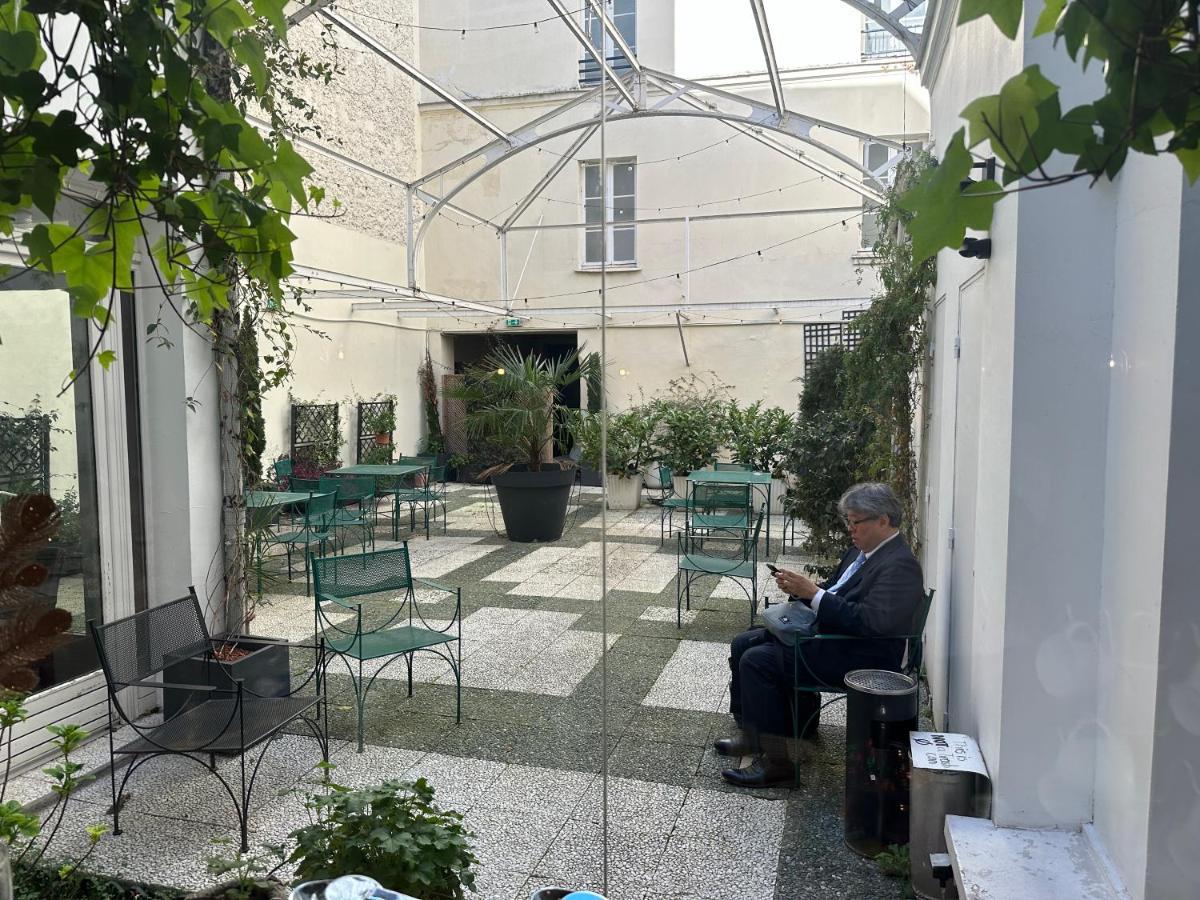 Hotel France Eiffel Paris Eksteriør billede