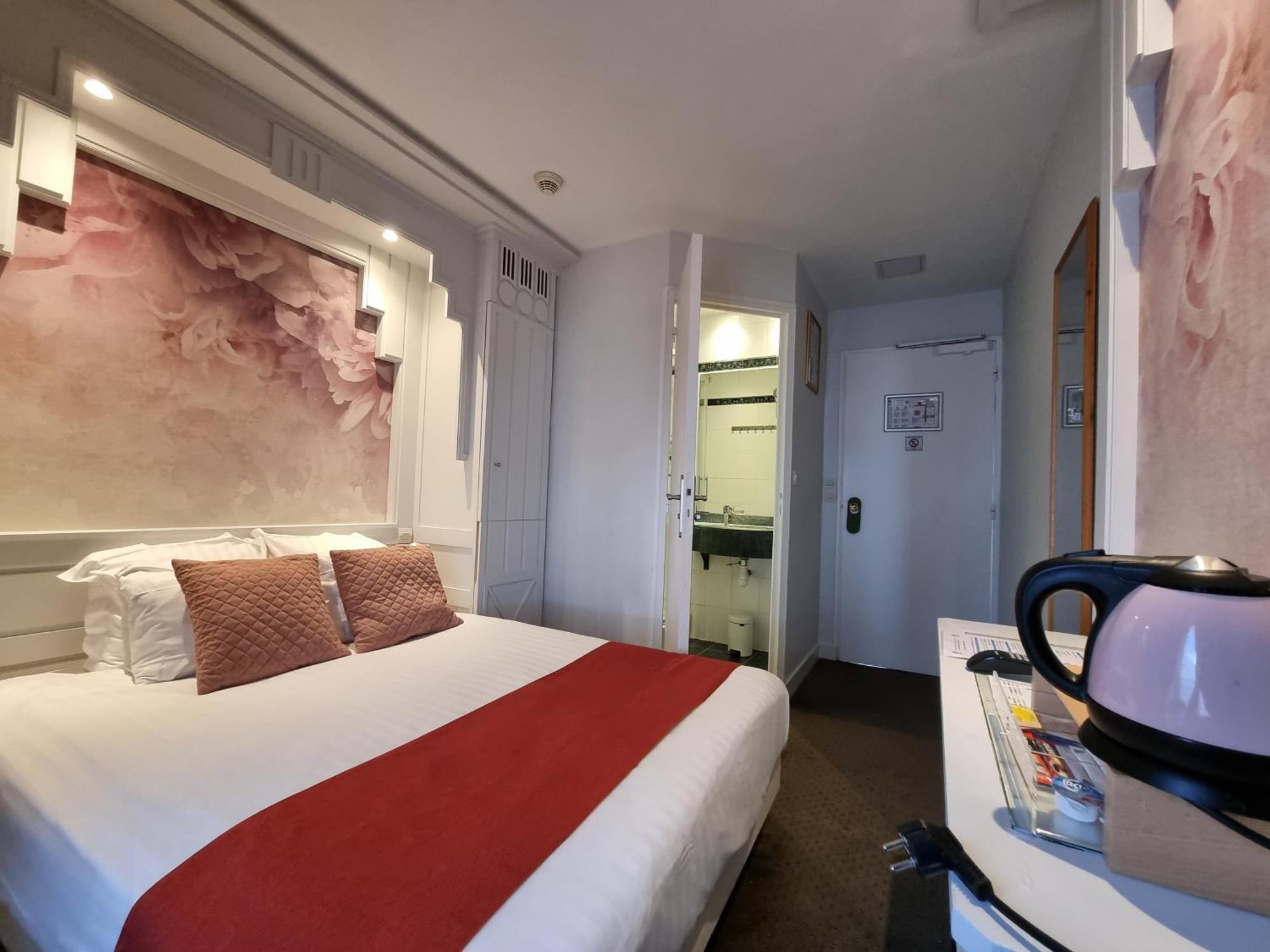 Hotel France Eiffel Paris Eksteriør billede