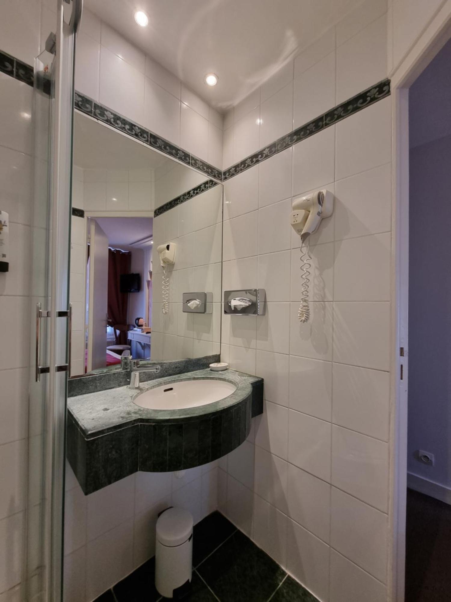 Hotel France Eiffel Paris Eksteriør billede