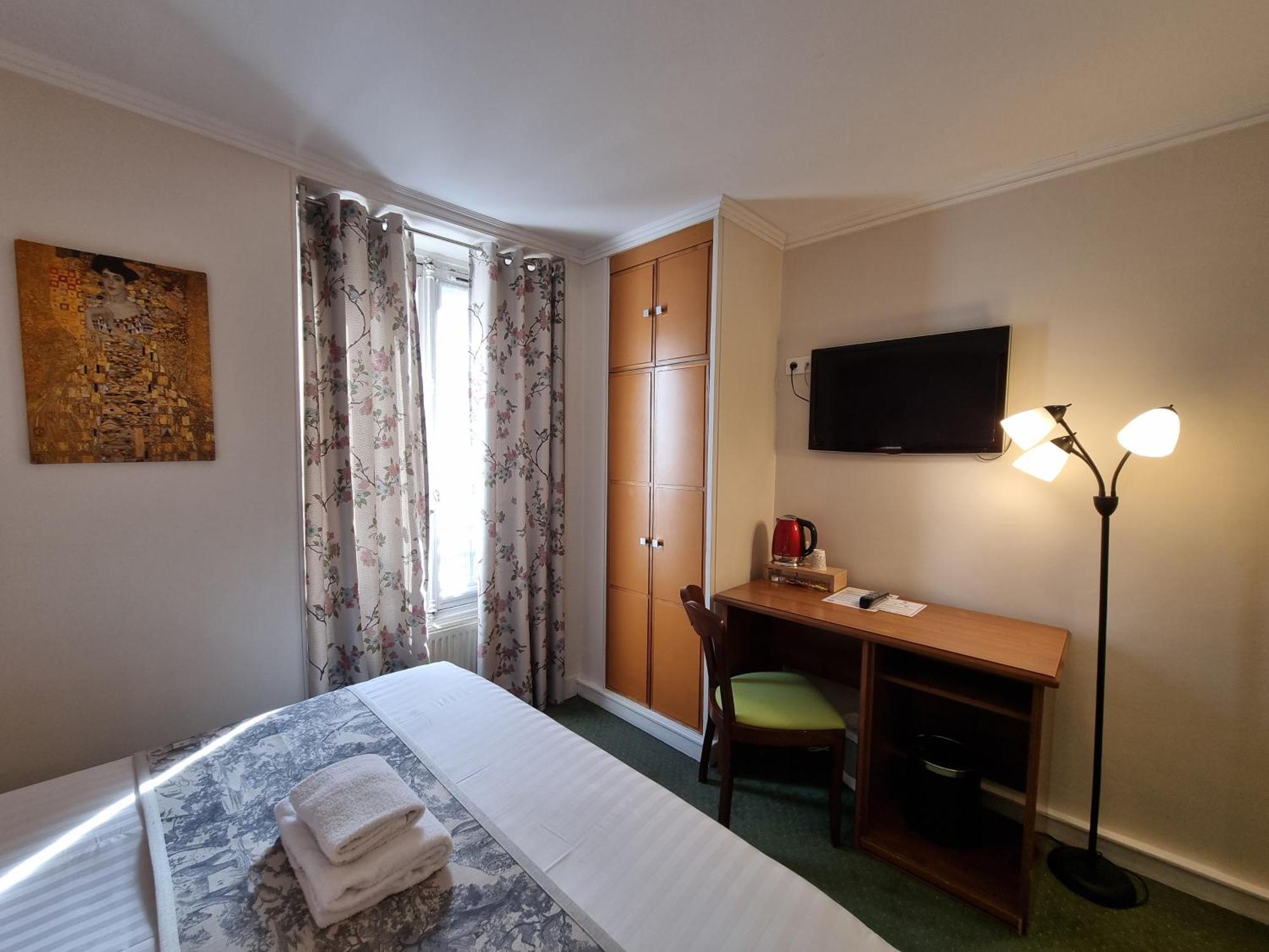 Hotel France Eiffel Paris Eksteriør billede