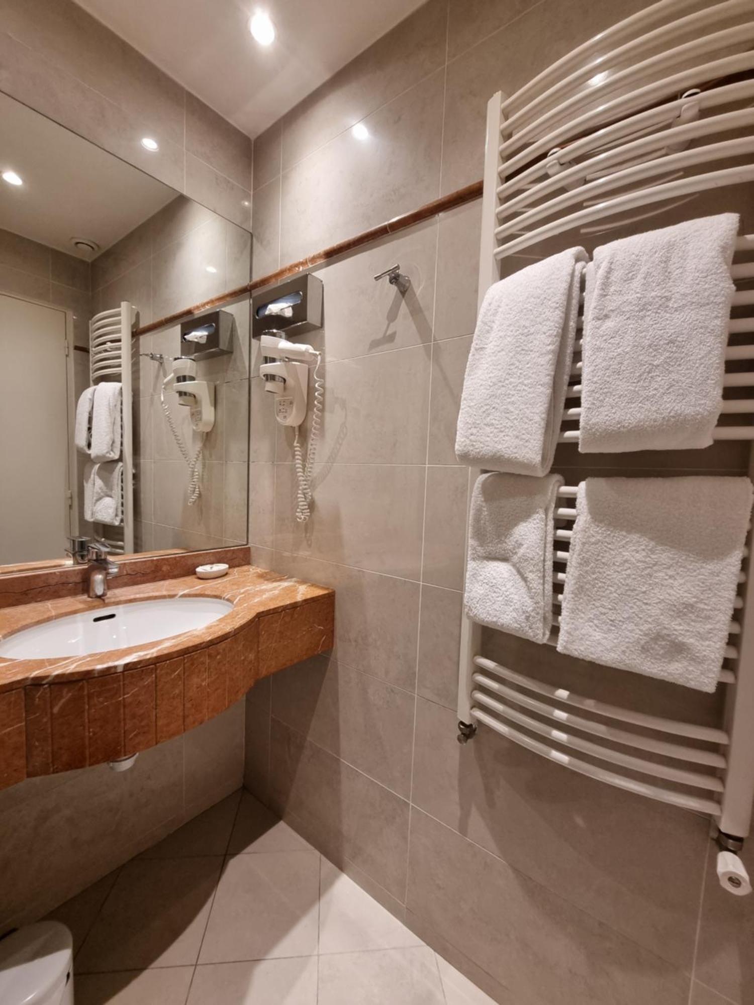 Hotel France Eiffel Paris Eksteriør billede