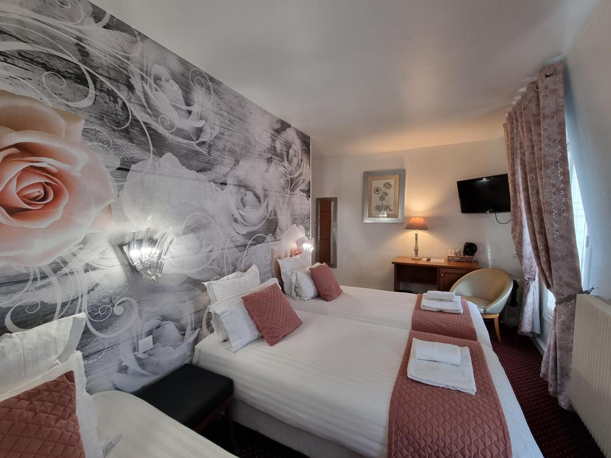 Hotel France Eiffel Paris Eksteriør billede