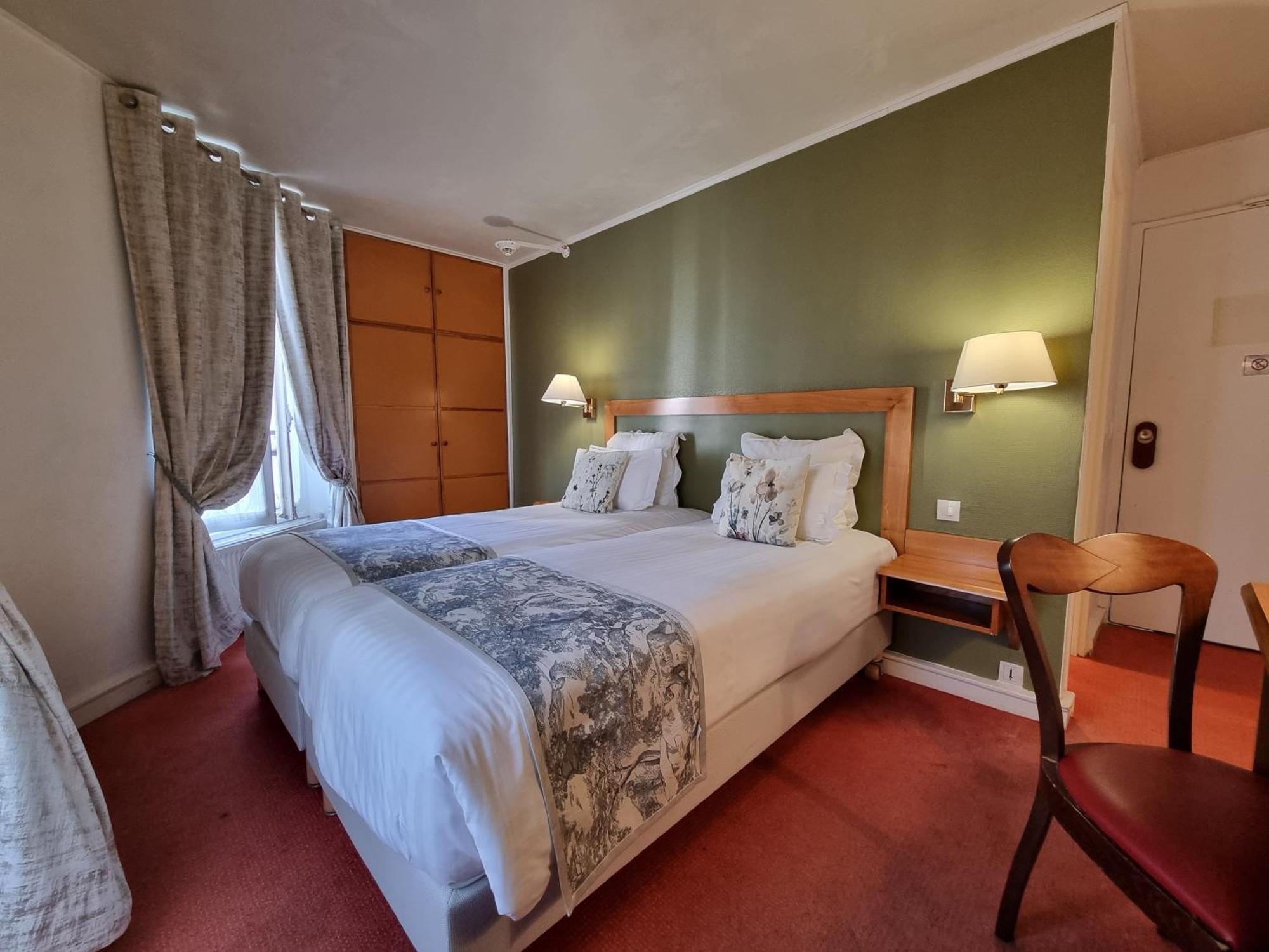 Hotel France Eiffel Paris Eksteriør billede