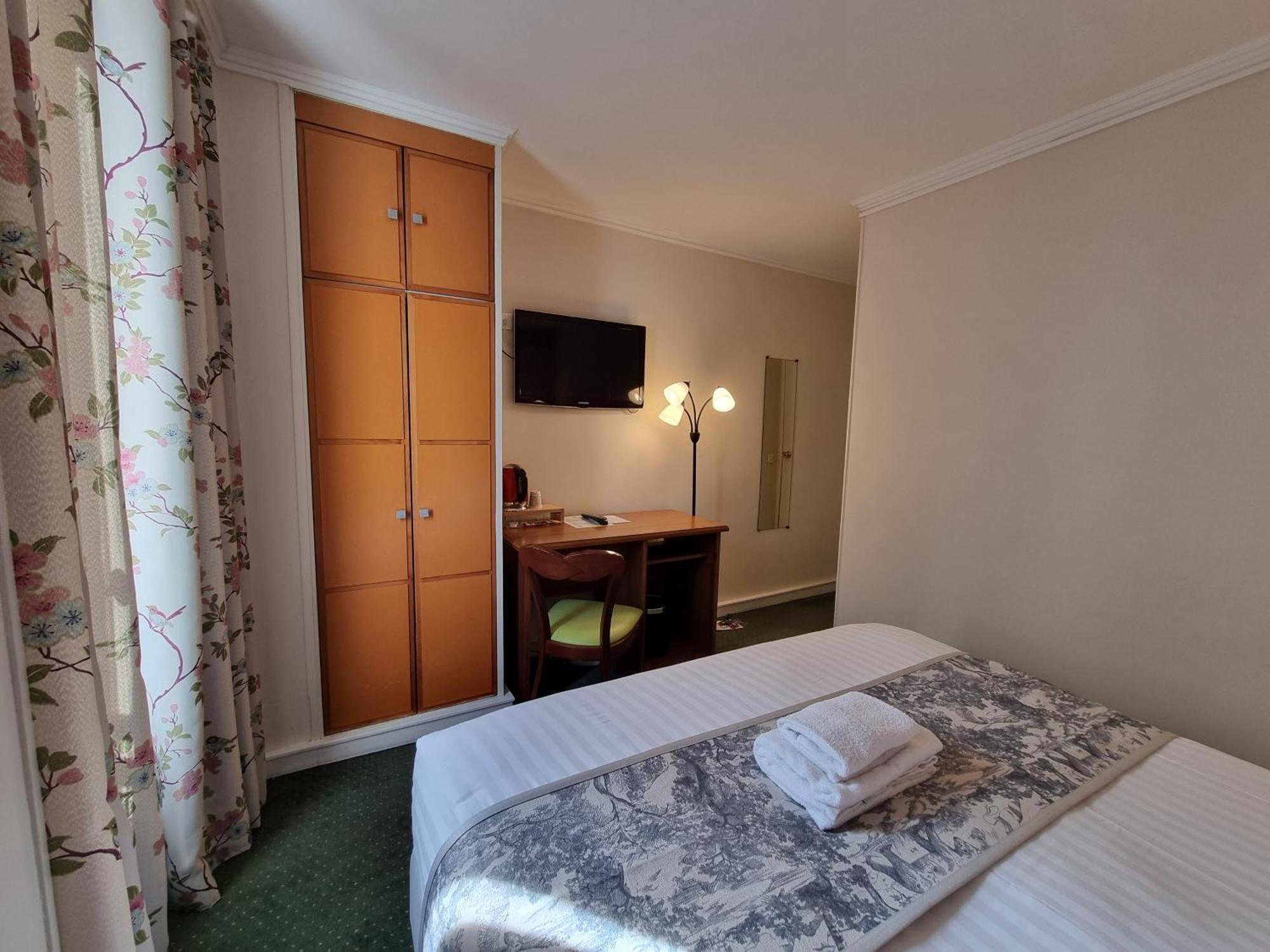 Hotel France Eiffel Paris Eksteriør billede