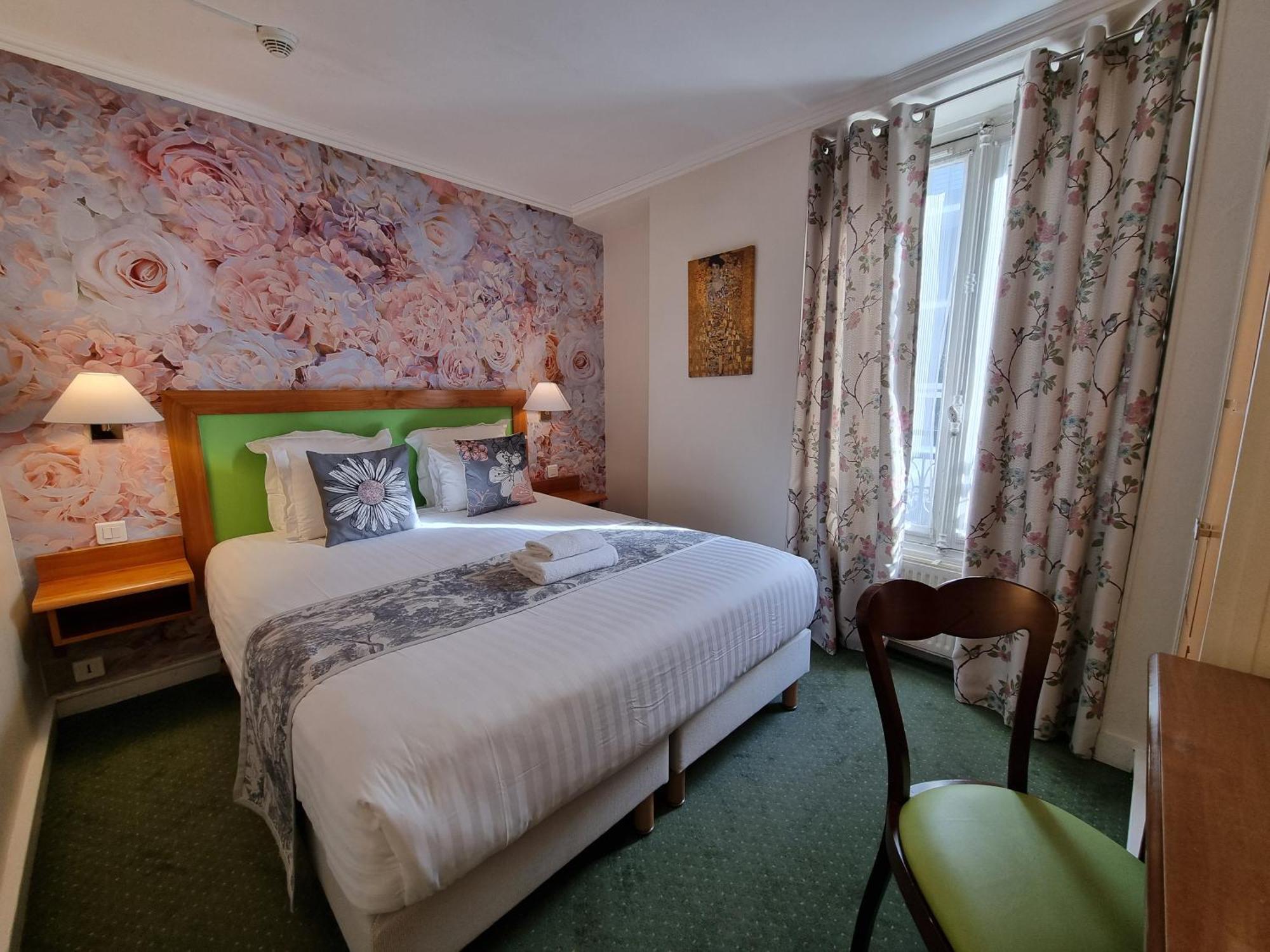 Hotel France Eiffel Paris Eksteriør billede