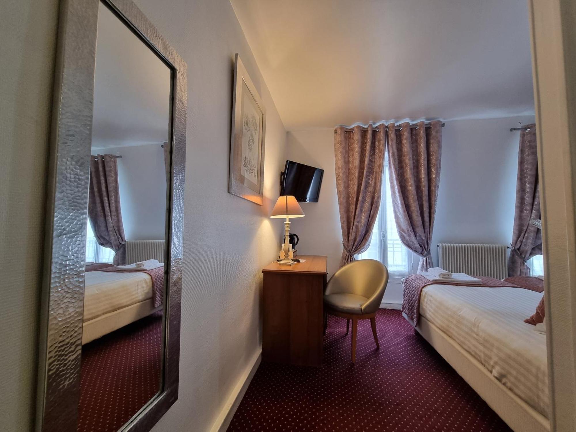 Hotel France Eiffel Paris Eksteriør billede