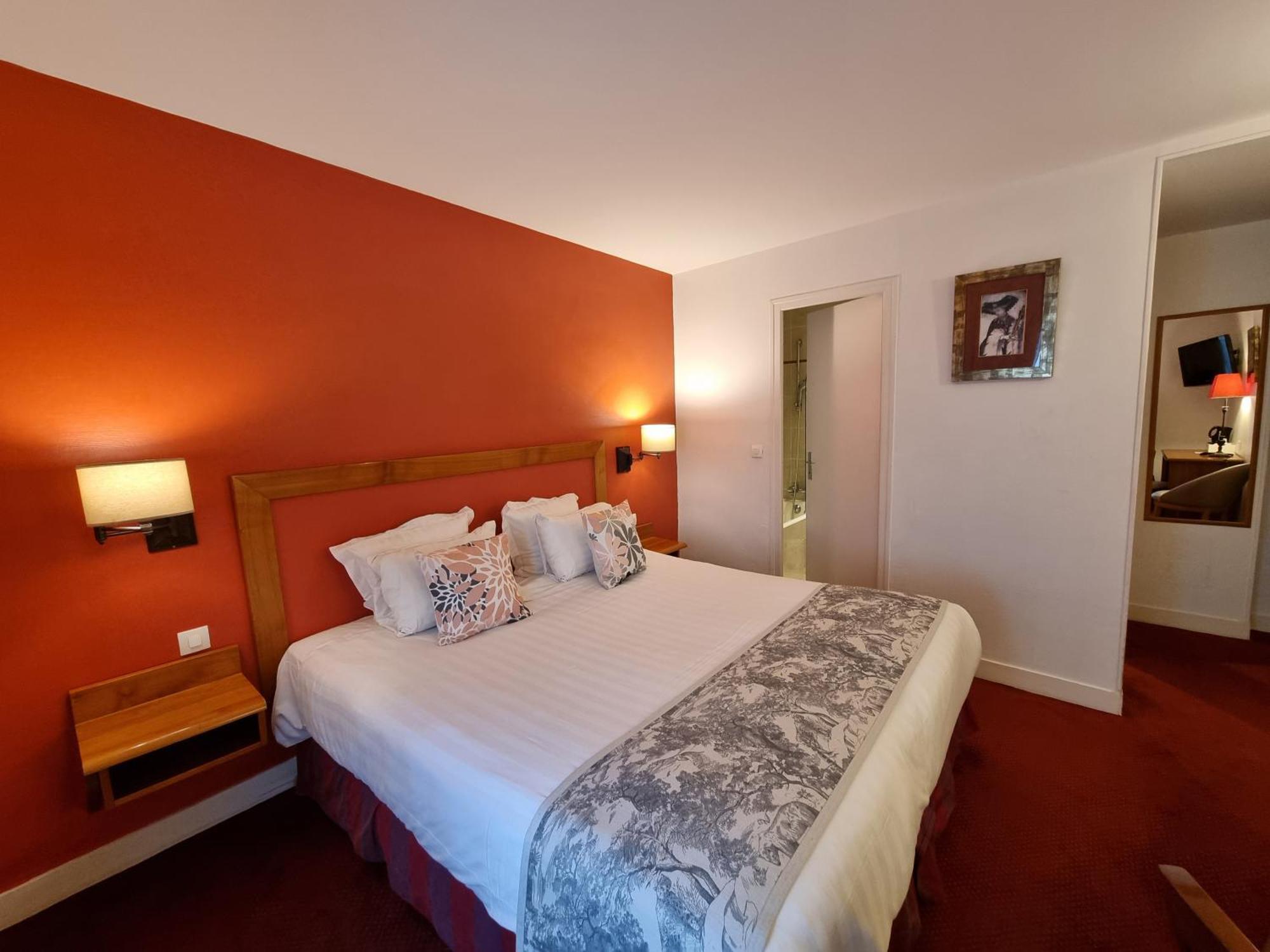 Hotel France Eiffel Paris Eksteriør billede