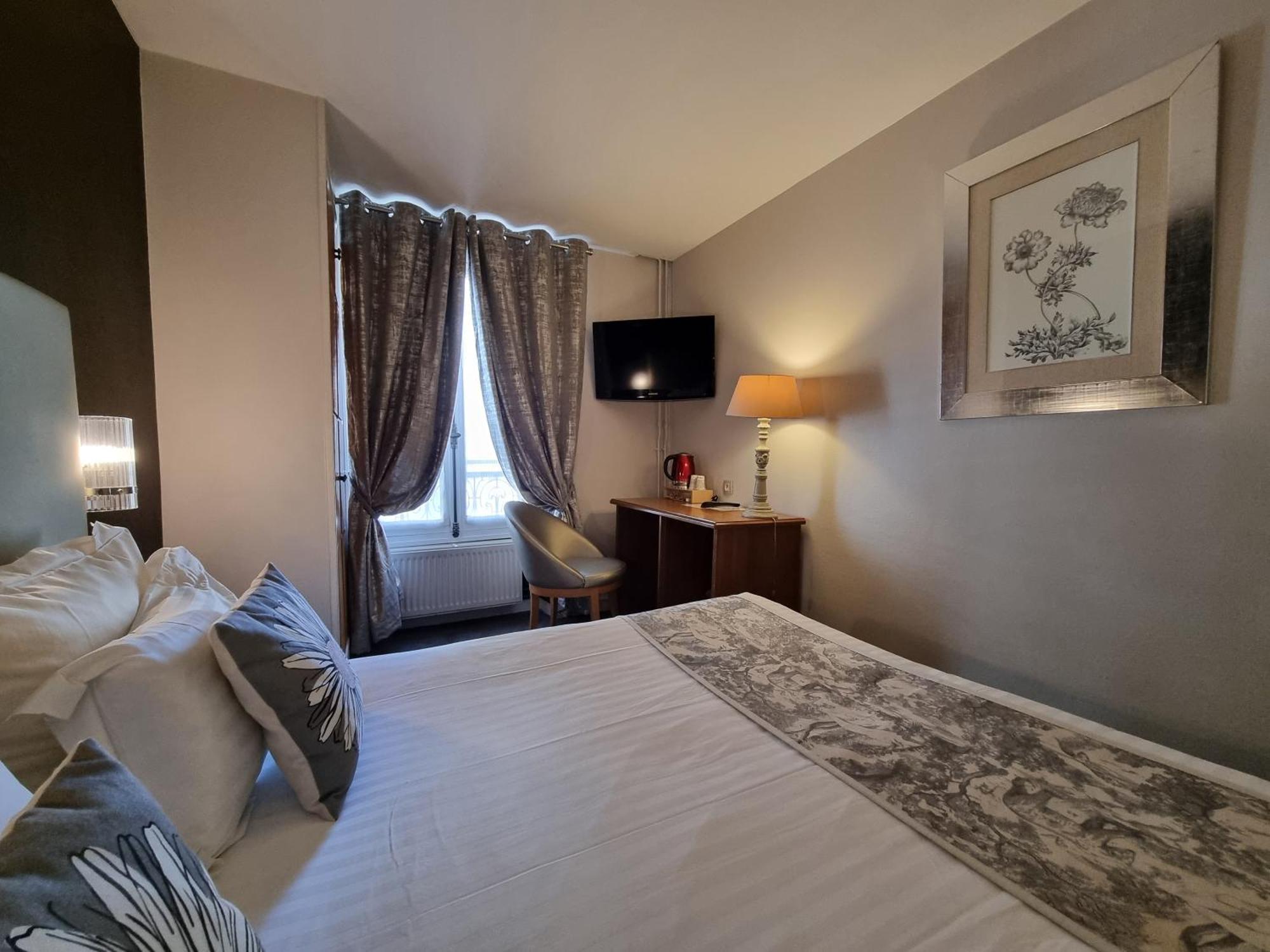 Hotel France Eiffel Paris Eksteriør billede