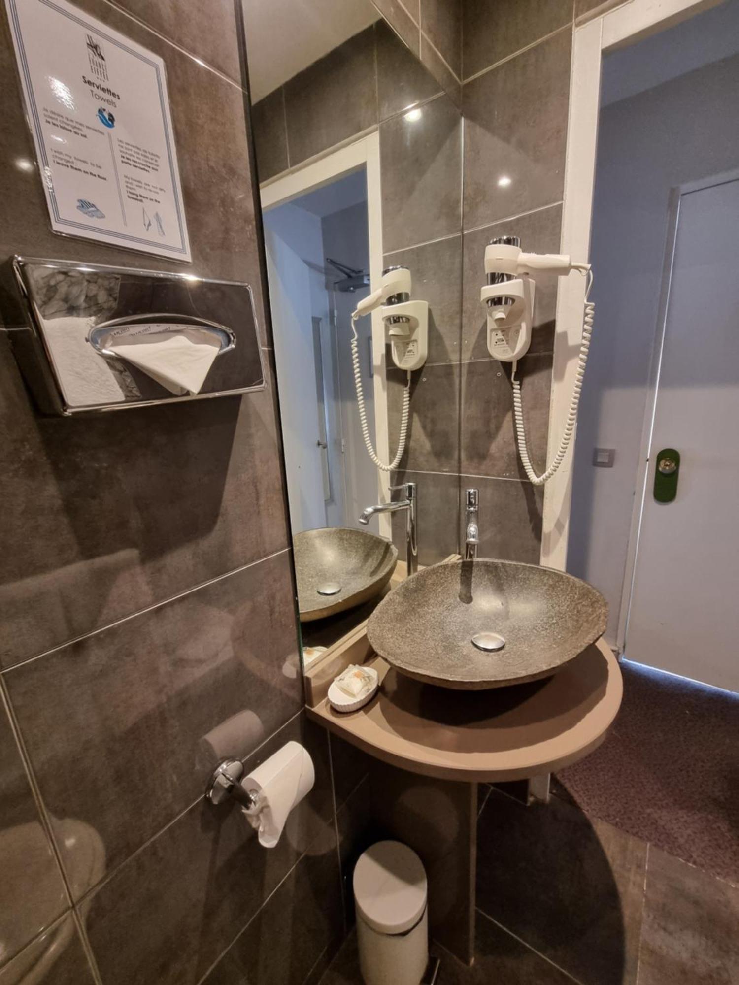 Hotel France Eiffel Paris Eksteriør billede