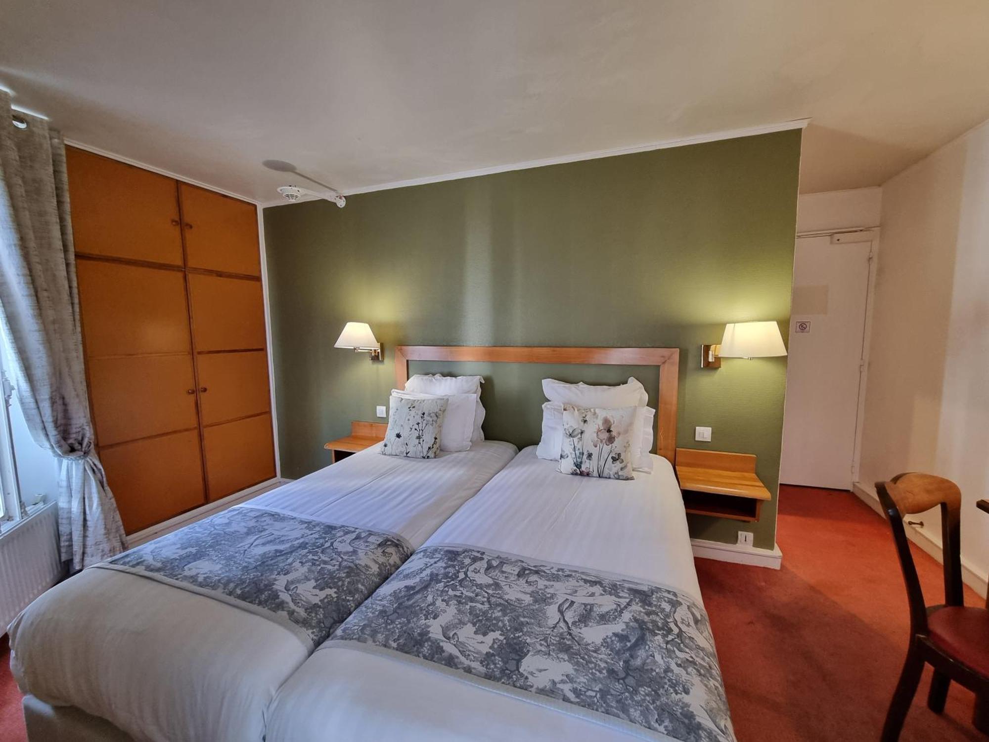 Hotel France Eiffel Paris Eksteriør billede