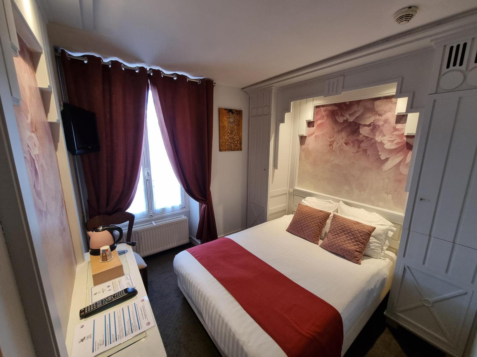 Hotel France Eiffel Paris Eksteriør billede