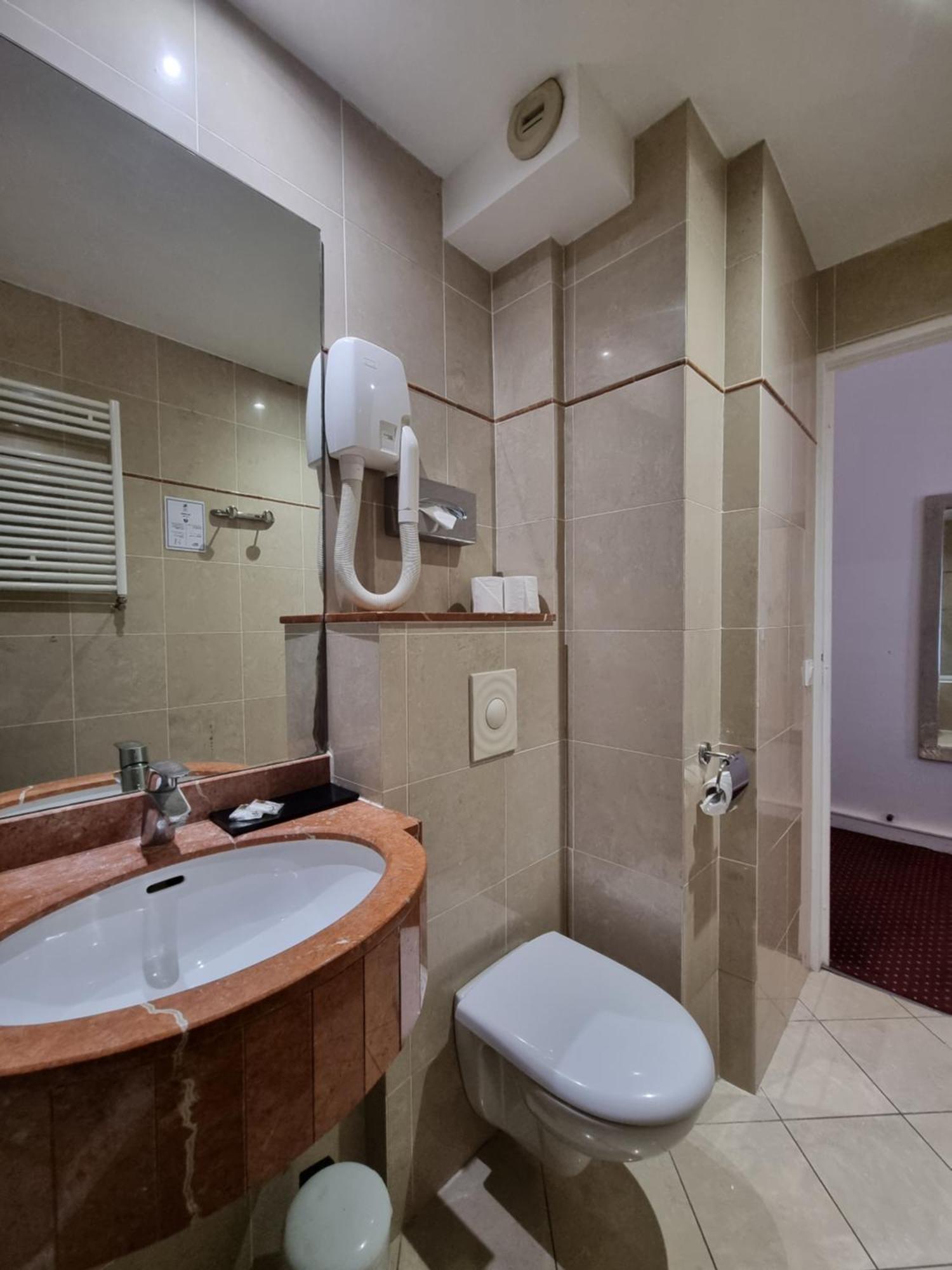 Hotel France Eiffel Paris Eksteriør billede
