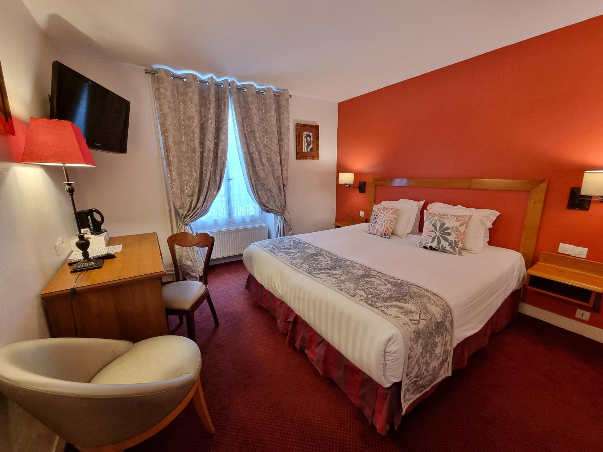 Hotel France Eiffel Paris Eksteriør billede