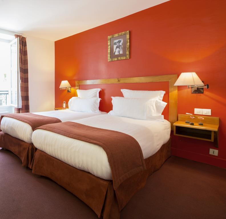 Hotel France Eiffel Paris Eksteriør billede