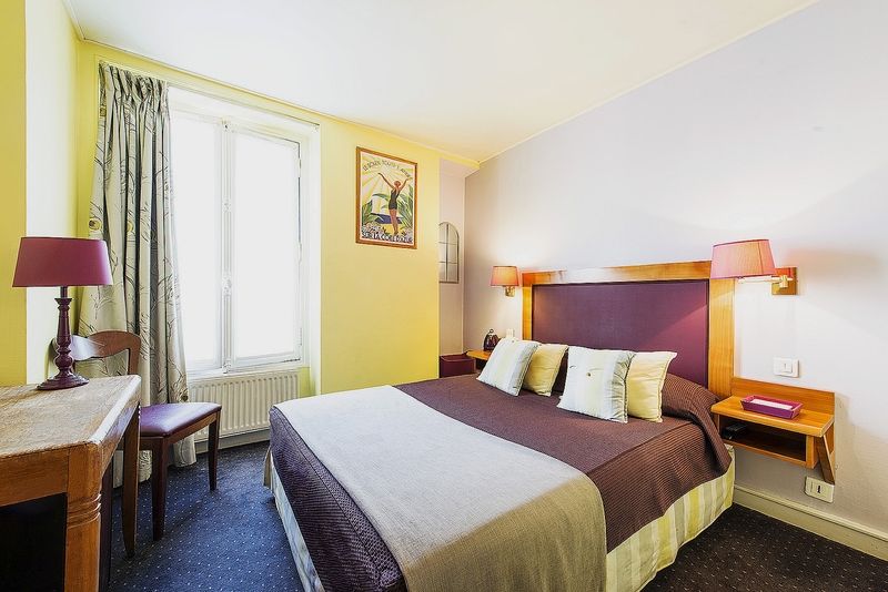 Hotel France Eiffel Paris Eksteriør billede