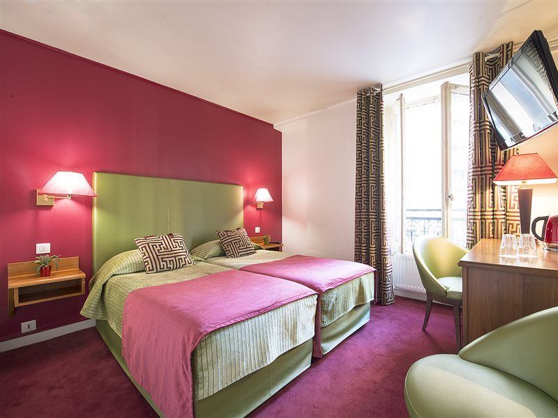 Hotel France Eiffel Paris Eksteriør billede