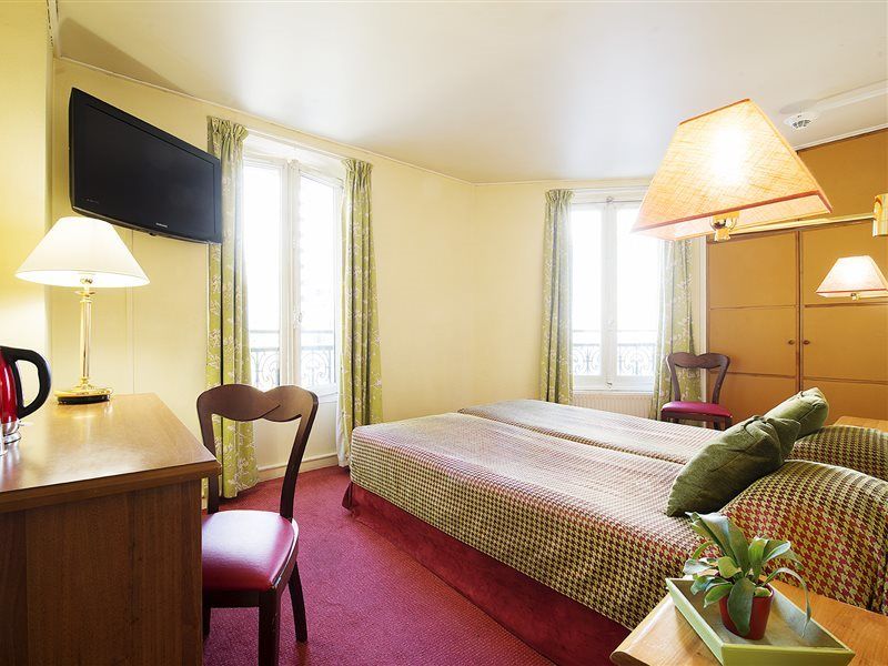 Hotel France Eiffel Paris Eksteriør billede