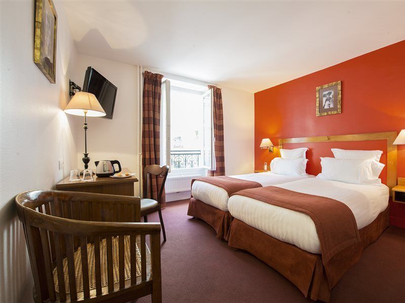 Hotel France Eiffel Paris Eksteriør billede