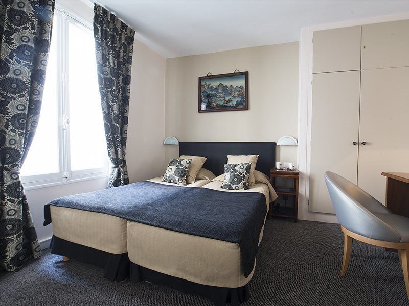 Hotel France Eiffel Paris Eksteriør billede