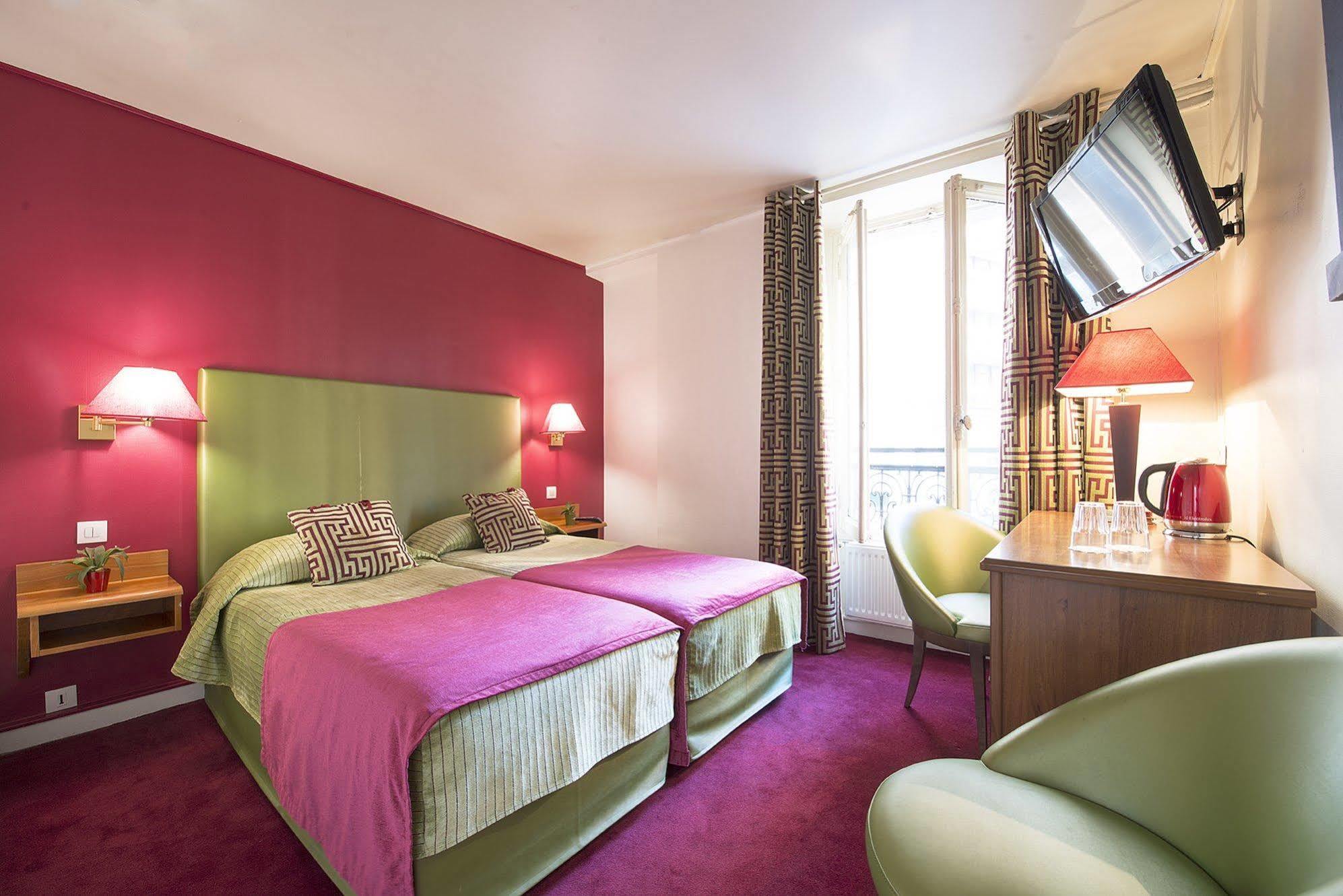 Hotel France Eiffel Paris Eksteriør billede