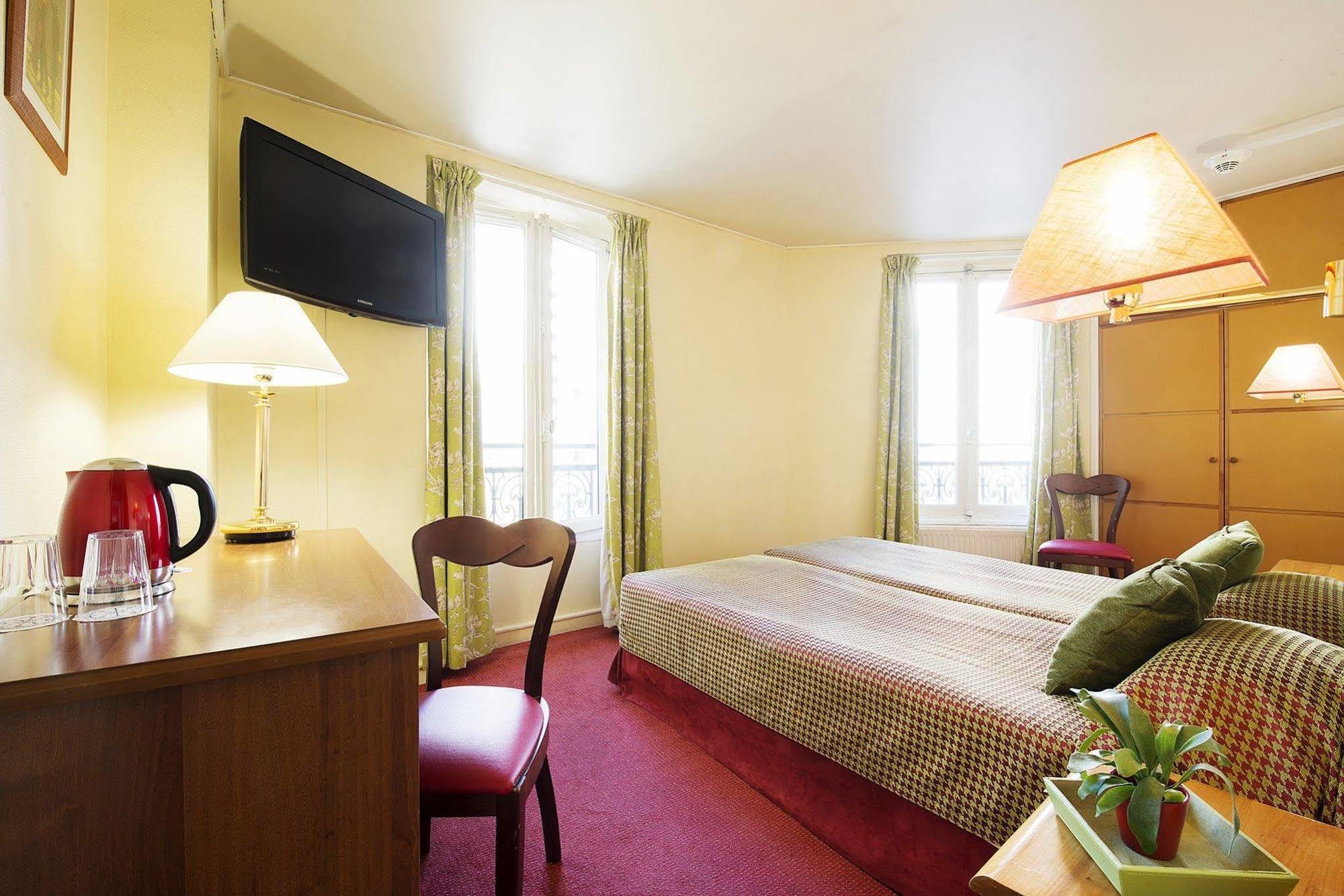 Hotel France Eiffel Paris Eksteriør billede