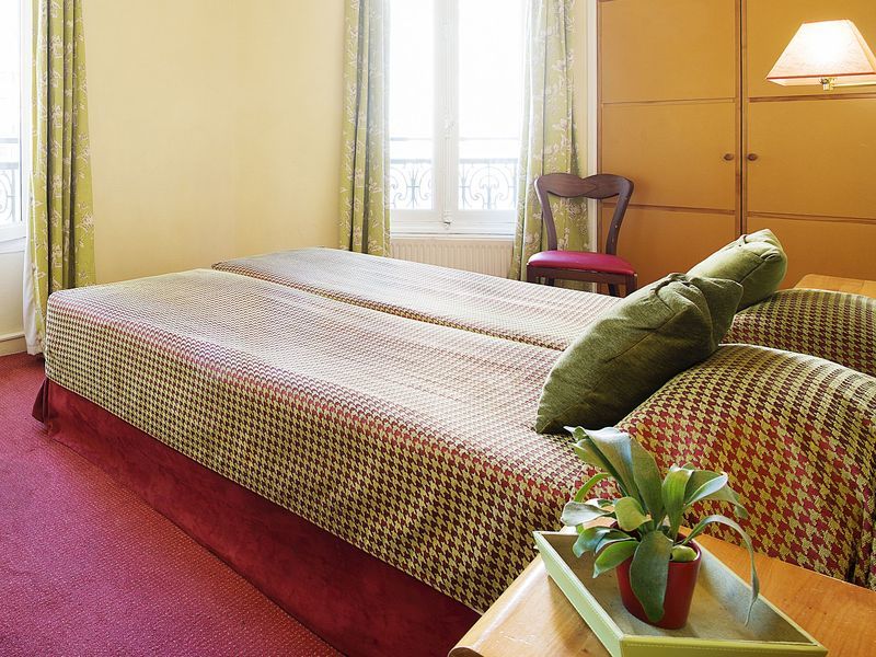 Hotel France Eiffel Paris Eksteriør billede