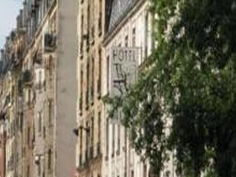 Hotel France Eiffel Paris Eksteriør billede