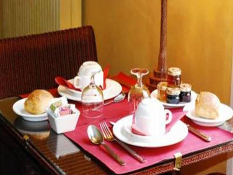Hotel France Eiffel Paris Eksteriør billede