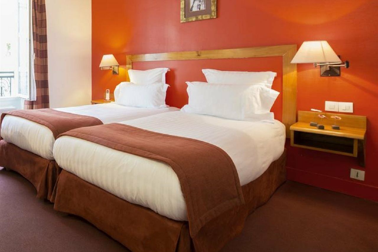 Hotel France Eiffel Paris Eksteriør billede